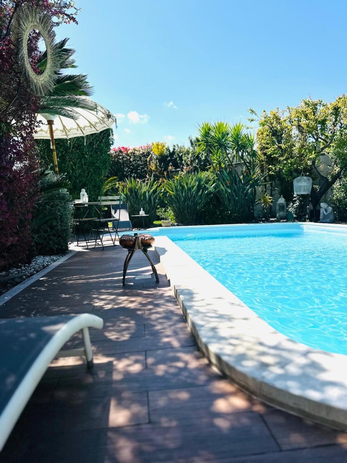 La Casa (Adults Only) Bed & Breakfast Bari Bagian luar foto