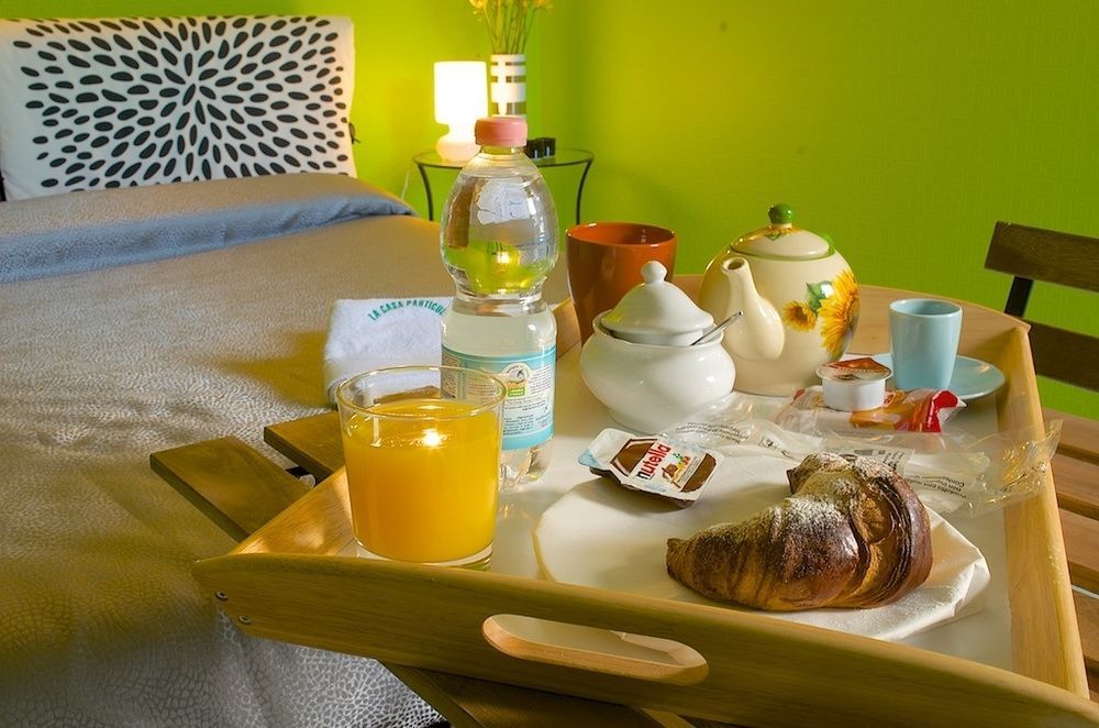 La Casa (Adults Only) Bed & Breakfast Bari Bagian luar foto